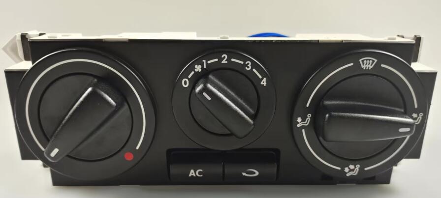 Painel de controle A/C GOLF G IV OE 377820045D